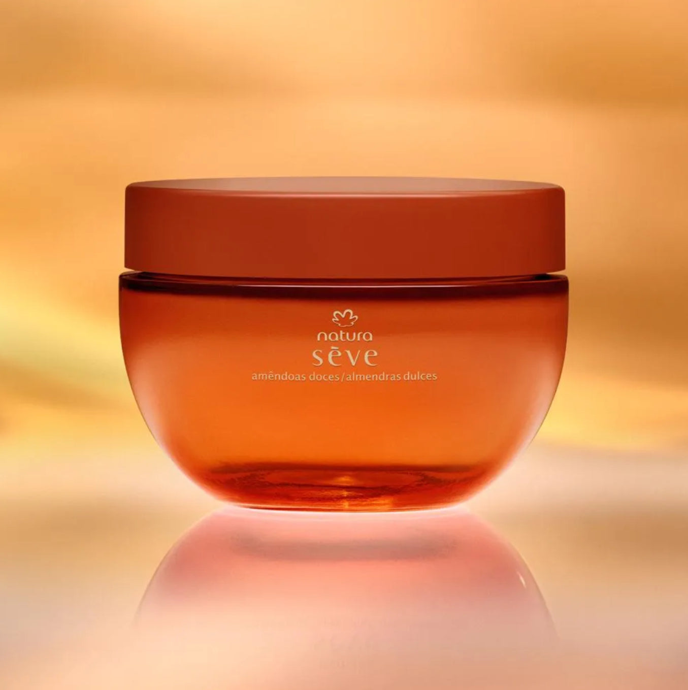 Crème Natura Sève Amêndoas Doces