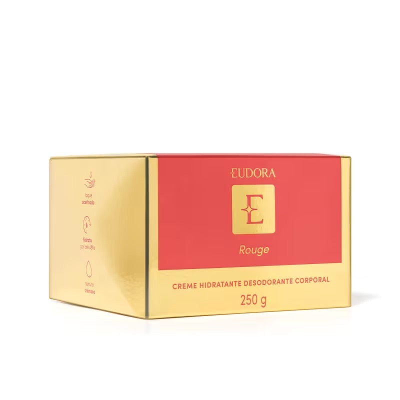 Crème EUDORA Rouge