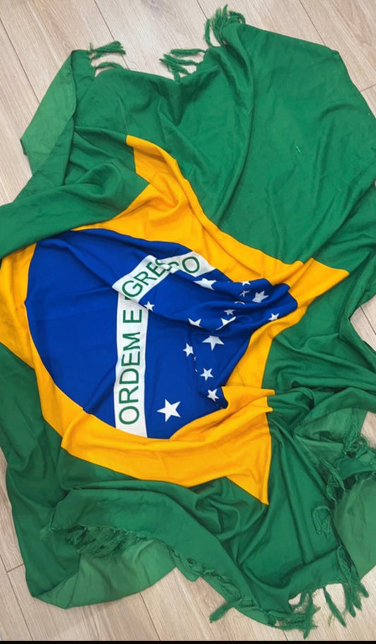 Saída de praia do Brasil
