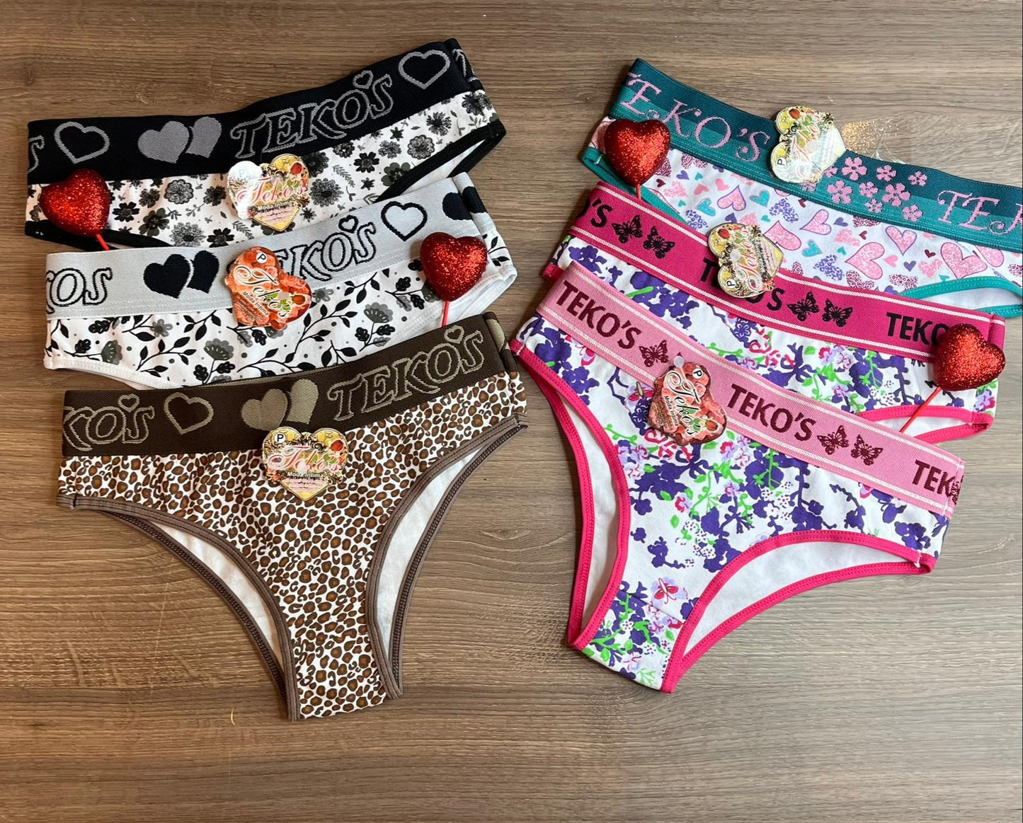 Culotte / Calcinha
