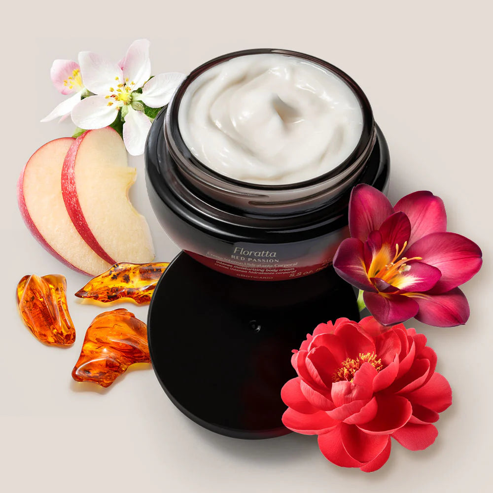 Crème Floratta Red Passion