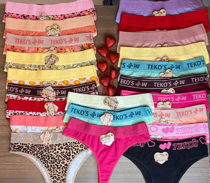 Culotte / Calcinha