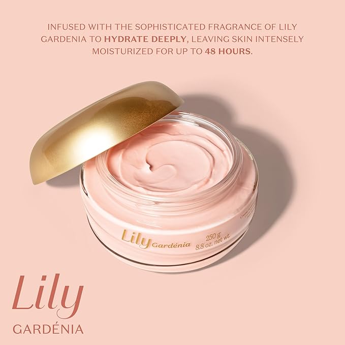 Crème Lily Gardénia