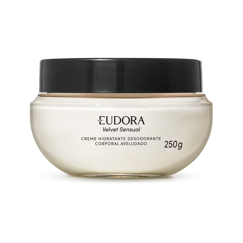 Crème EUDORA Velvet Sensual