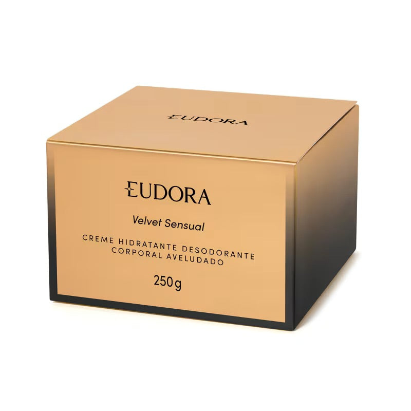 Crème EUDORA Velvet Sensual