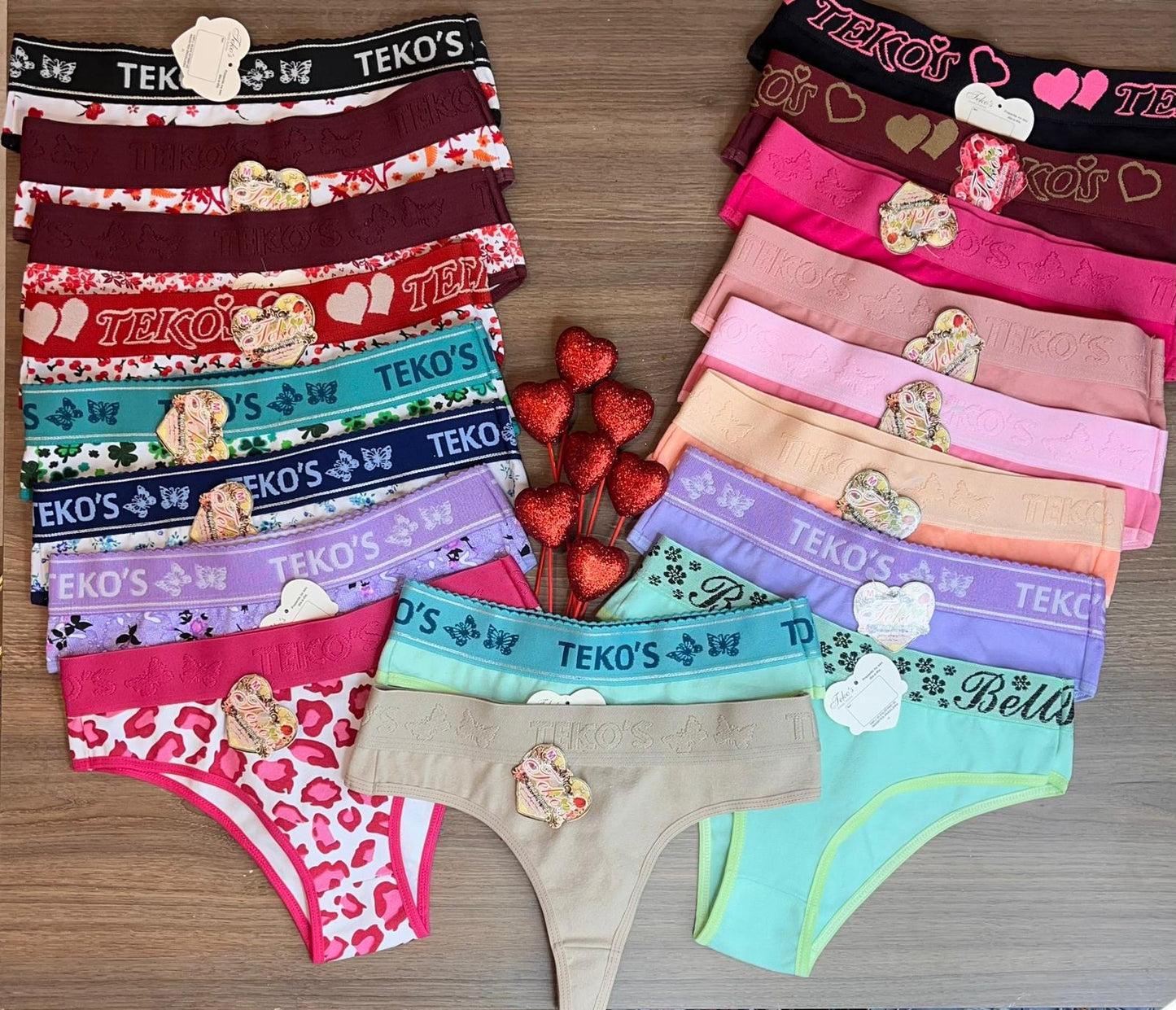 Culotte / Calcinha