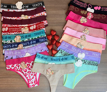 Culotte / Calcinha
