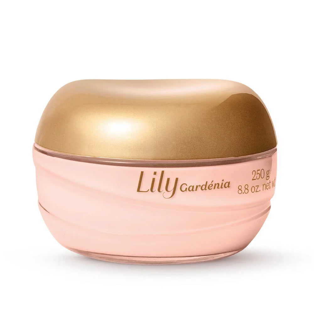 Crème Lily Gardénia