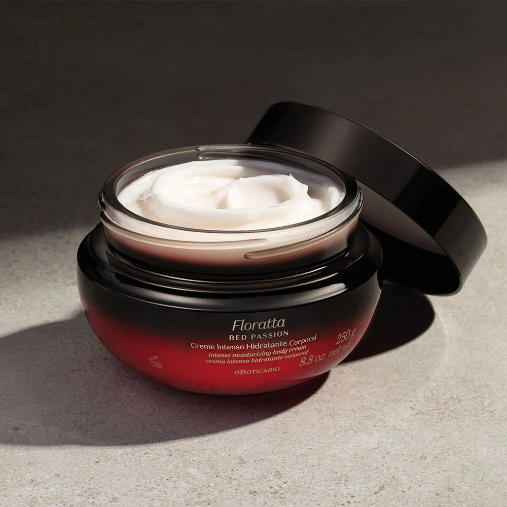 Crème Floratta Red Passion