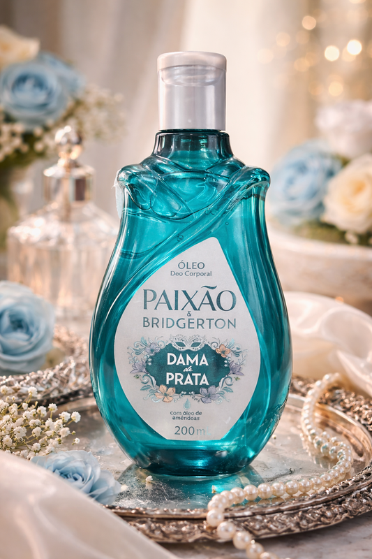 Huile Paixão & Bridgerton – Dama de Prata