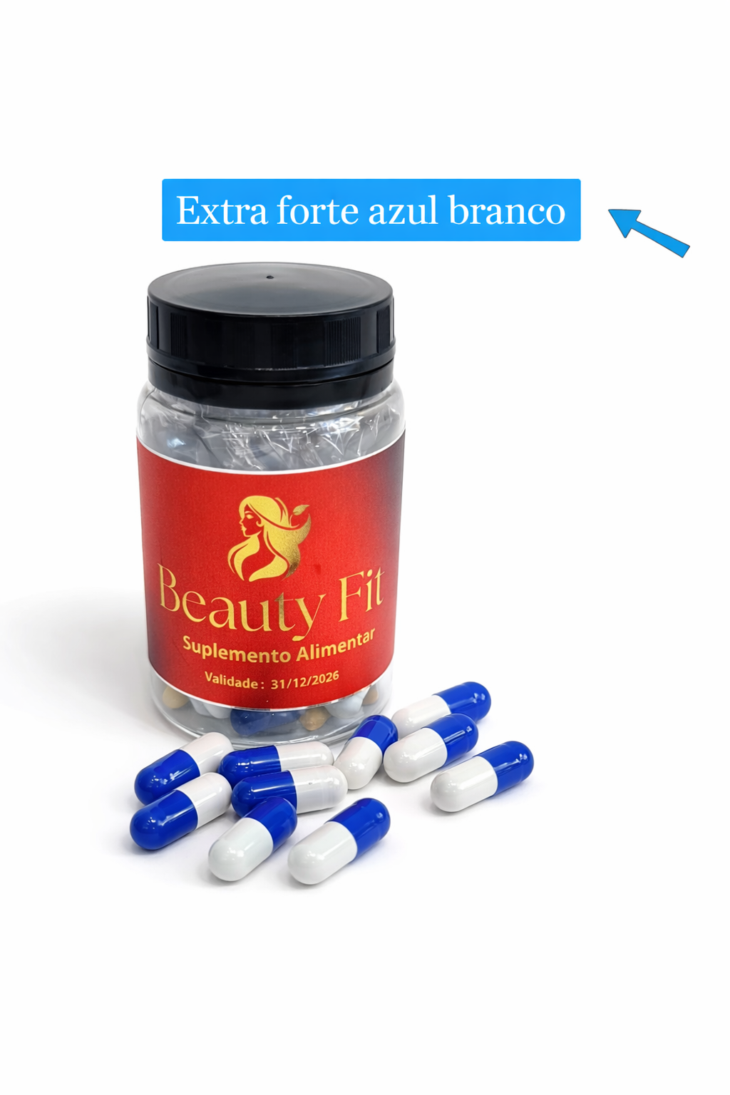 Blue Emagrecedor