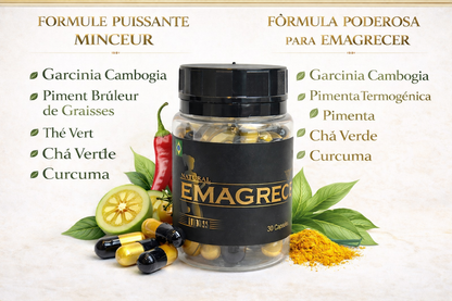 Golden Emagrecedor