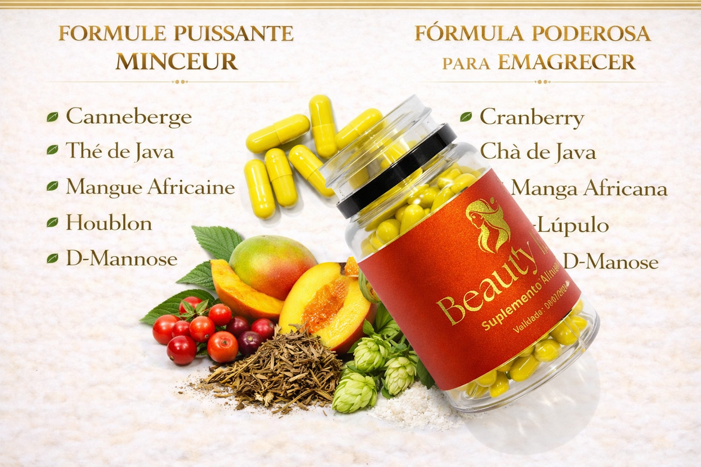 06. Minceur Jaune