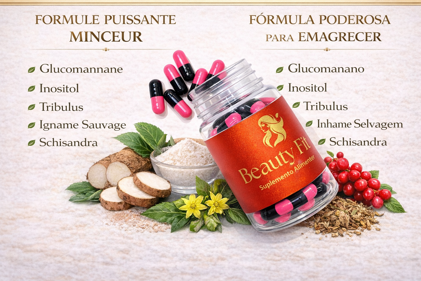 05. Minceur Rose et Noir