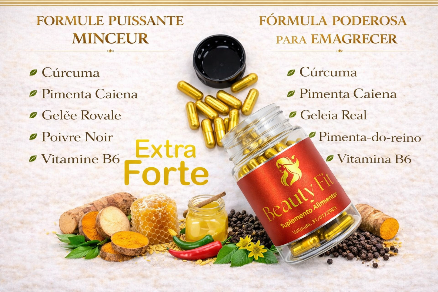 05. Minceur Doré (Nouveau)