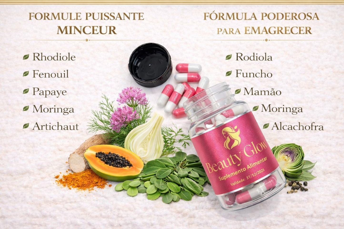 06. Minceur Rose et Blanc