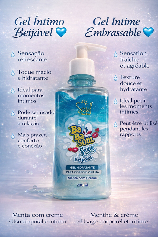 10. Gel Hydratante BABASOUL