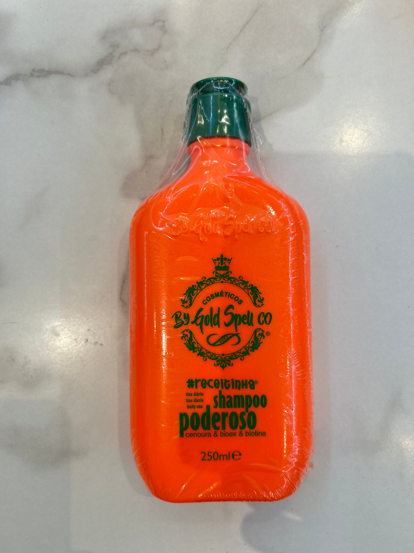 09. Shampoo Poderoso
