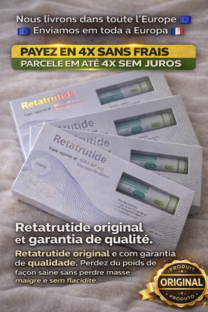 Retatrutide